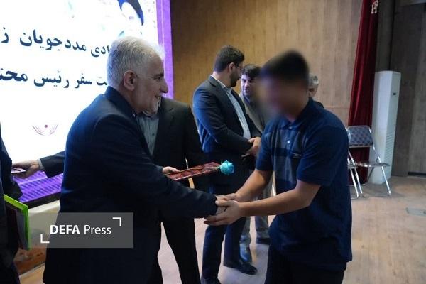 خبر خوب: ۱۳۰ زندانی همزمان با سفر رئیس قوه قضائیه به یزد، آزاد شدند