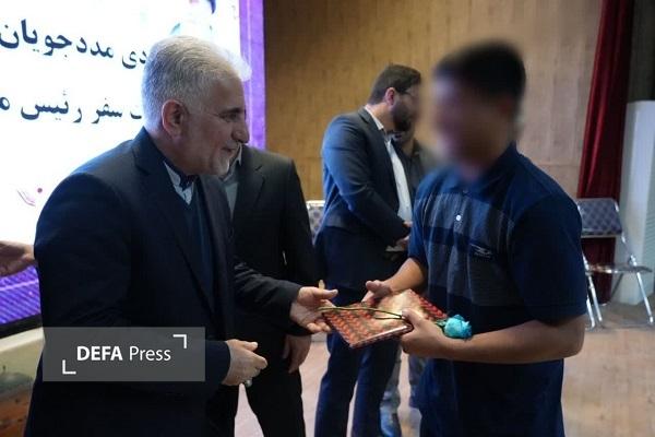 خبر خوب: ۱۳۰ زندانی همزمان با سفر رئیس قوه قضائیه به یزد، آزاد شدند