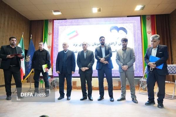 خبر خوب: ۱۳۰ زندانی همزمان با سفر رئیس قوه قضائیه به یزد، آزاد شدند