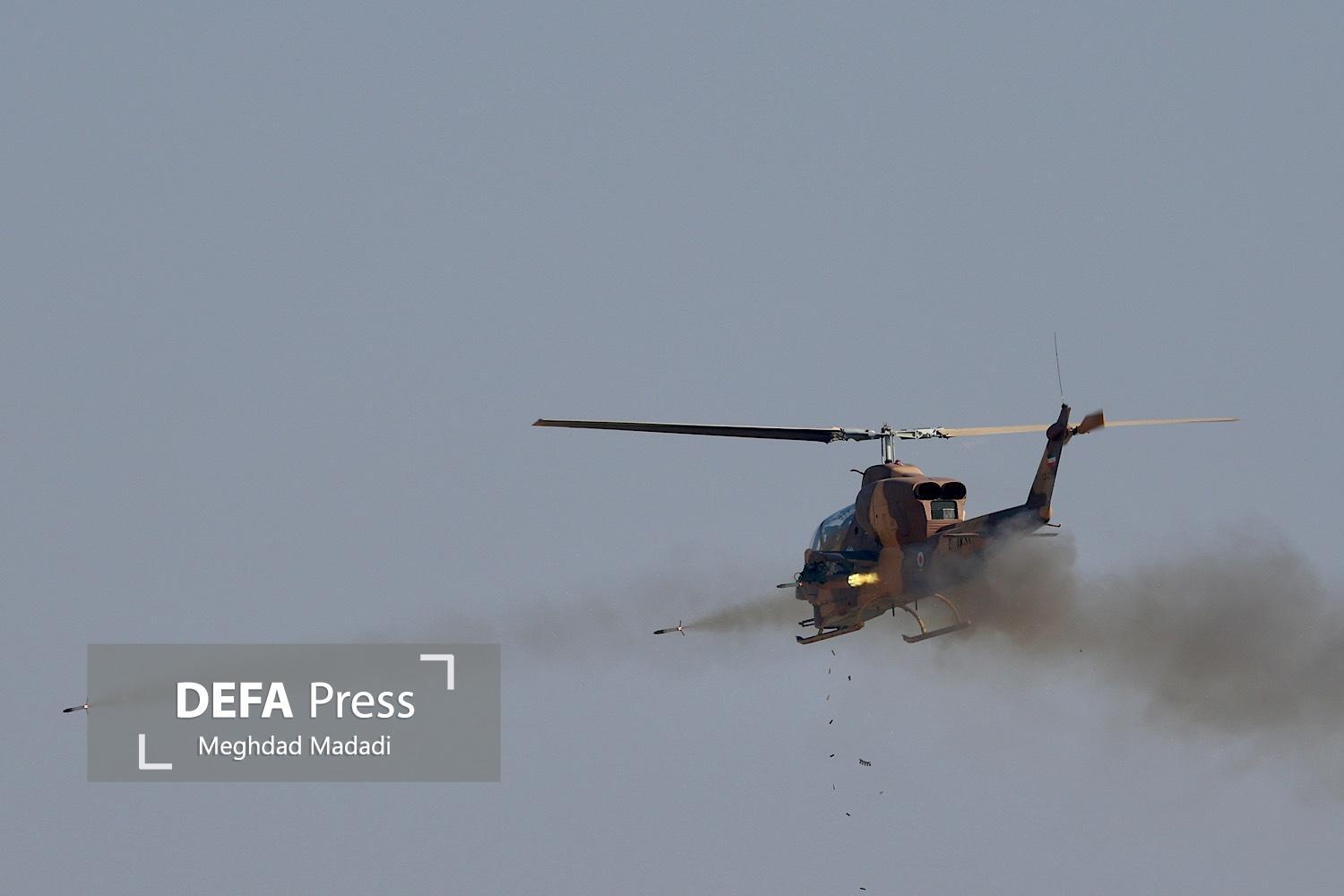 رزمایش ضد تروریستی «سهند ۲۰۲۵» برگزار شد