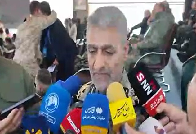 فیلم/ امیر آریانفر: اقدامات تروریستی را در نطفه خفه می‌کنیم