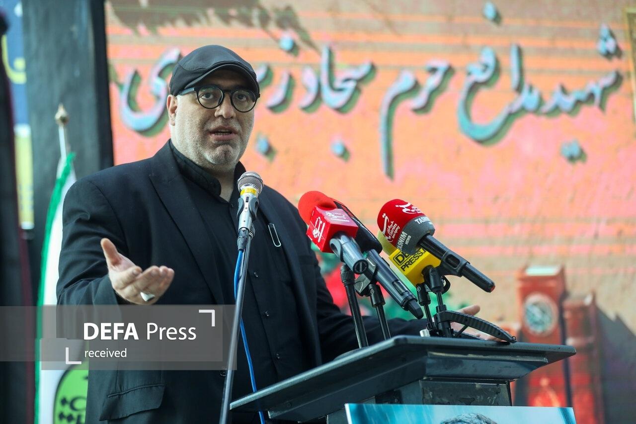 کتاب «حواسم هست» بازخورد جهانی داشت کتاب «حواسم هست» بازخورد جهانی داشت