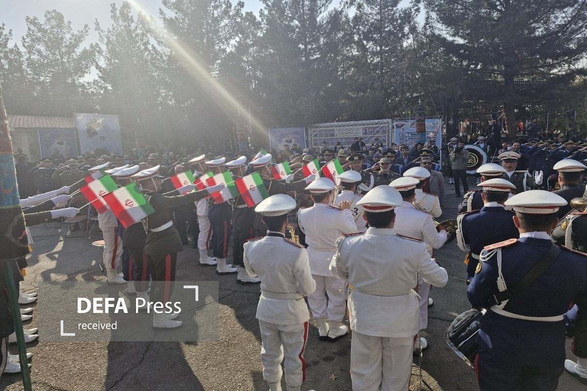 بیستمین آیین گرامیداشت شهدای اصحاب رسانه و ارتش جمهوری اسلامی ایران برگزار شد