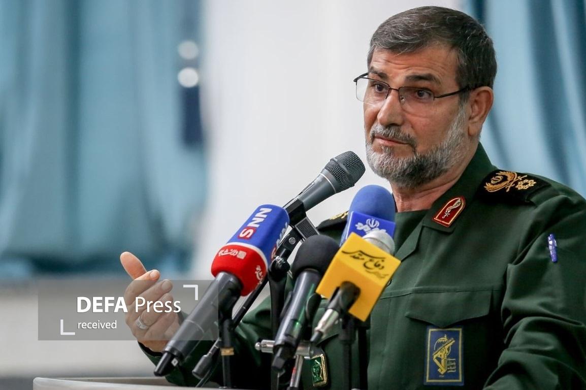 سردار تنگسیری: اشراف دائم اطلاعاتی بر خلیج فارس داریم