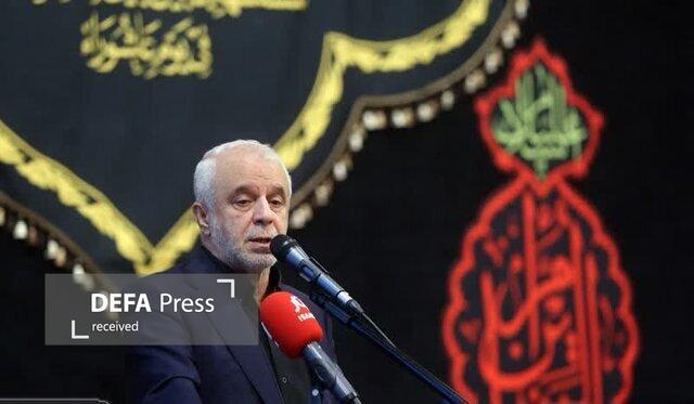 اوحدی: دعای خانواده شهدا یاری‌گر مسئولان را برای خدمت‌رسانی بهتر به مردم است