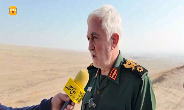 فیلم/ نیروهای مسلح جمهوری اسلامی ایران در بالاترین سطح آمادگی خود هستند