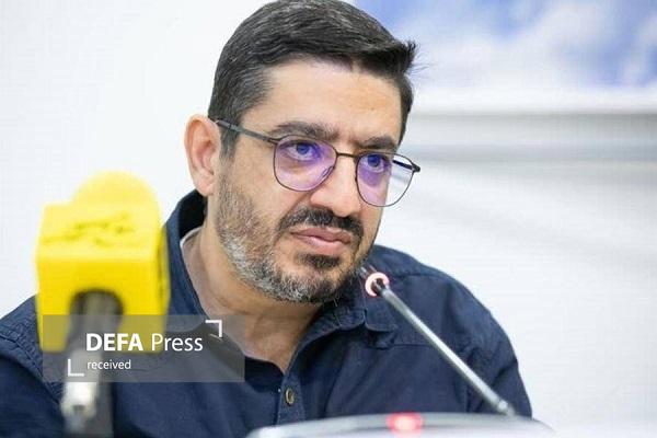 پیام تسلیت رئیس سازمان هنری و امور سینمایی دفاع مقدس و مقاومت به مناسبت درگذشت مادر استاد علی غفاری پیام تسلیت رئیس سازمان هنری و امور سینمایی دفاع مقدس و مقاومت به مناسبت درگذشت مادر استاد علی غفاری