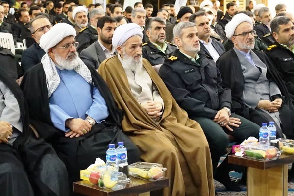 تصاویر/ اولین همایش تخصصی نهج البلاغه انتظامی کشور