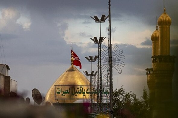 از من بگیر هرکه تو را از دلم گرفت