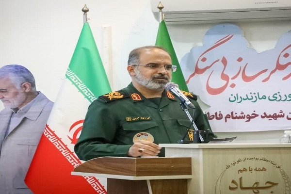 اسلام برای رسیدن به هدف نیازمند مقاومت، جهاد و شهادت است