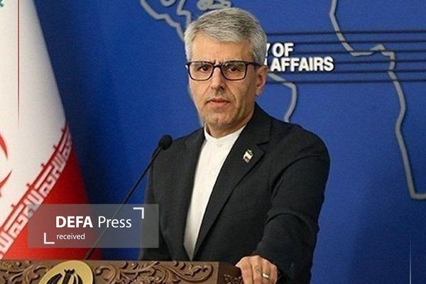 بقائی: جزایر ۳‌گانه بخش جدایی‌ناپذیر قلمرو سرزمینی ایران است