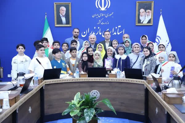 کانون پرورش فکری کودکان و نوجوانان، خانه «امید و خلاقیت» است