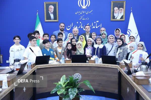 کانون پرورش فکری کودکان و نوجوانان، خانه «امید و خلاقیت» است