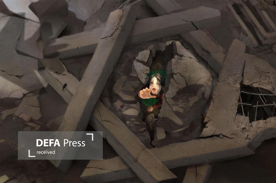 تداوم تجاوزگری و نقض آتش‌بس در نوار غزه از سوی رژیم صهیونیستی