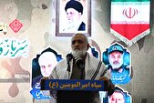 آمریکای فشل و گرفتاران «حصار در حصار»