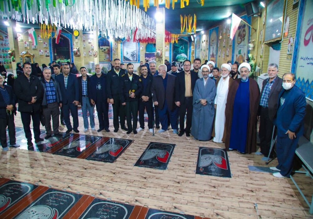 تصاویر/ مراسم تکریم وتجلیل از مادران و همسران شهدای گرانقدر شهرستان دلیجان