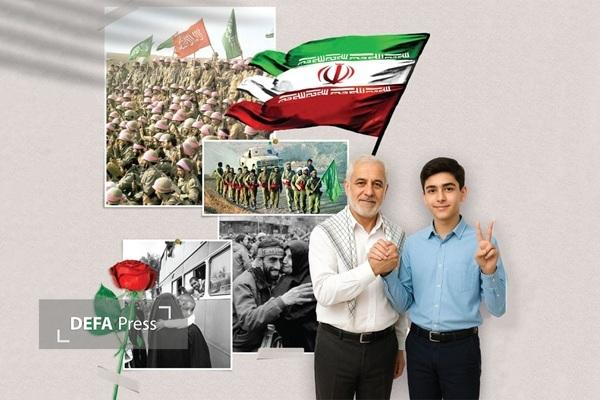 نسل جدید راویان دفاع مقدس باید برای آینده تربیت شوند