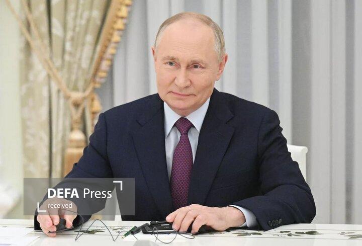 پوتین: مراکز قدرت جدیدی در جهان در حال شکل‌گیری است