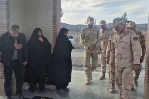 فیلم/ دیدار با خانواده شهید «حسن پیردل» در سالروز وفات حضرت ام‌البنین(س)