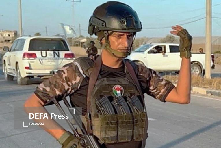 جزئیات هلاکت «یاسر ابوشباب» در غزه جزئیات هلاکت «یاسر ابوشباب» در غزه