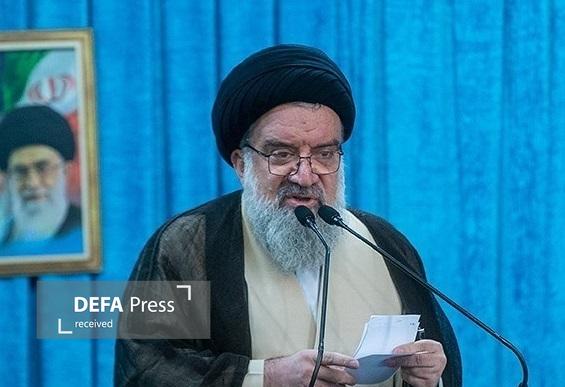 آیت‌الله خاتمی: بی‌حجابی شکستن زیست عفیفانه و اهانت به دین و قانون است