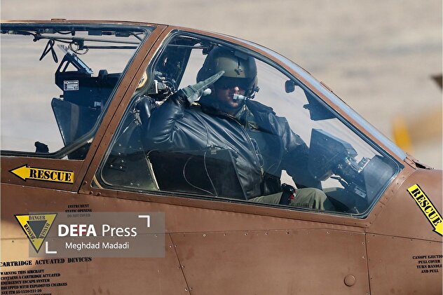 رزمایش ضدتروریستی سهند ۲۰۲۵