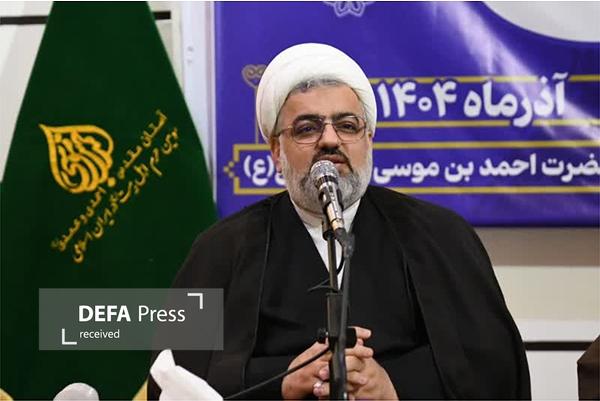 آغاز پویش حالت پرواز در فارس/ حرکتی ۳۰ روزه تا اعتکاف برای اوج معنوی آغاز پویش حالت پرواز در فارس/ حرکتی ۳۰ روزه تا اعتکاف برای اوج معنوی