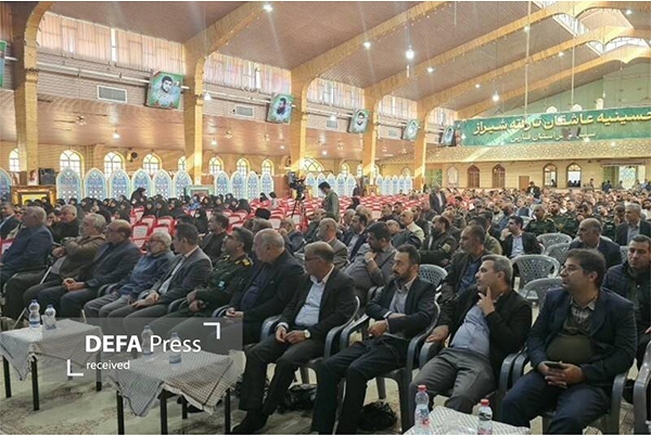 سردار بوعلی: شهید استوار محمودآبادی نماد تعهد، تحول و مقاومت بود