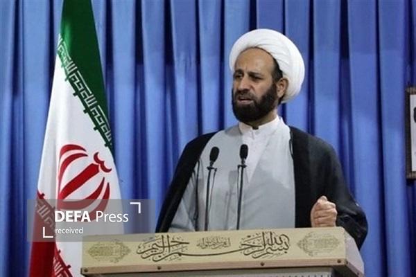 حجت الاسلام شمسی فر: رشد هر جامعه‌ای در گرو نقش‌آفرینی دانشجویان است