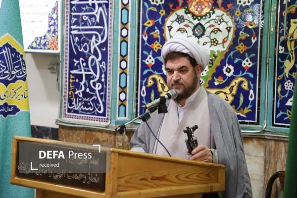 امام‌جمعه کمالشهر: دانشجو می‌تواند تمدن ساز و دشمن‌شکن باشد