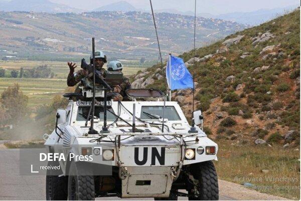 یونیفل، رژیم صهیونیستی را به نقض قطعنامه ۱۷۰۱ متهم کرد