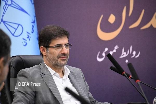 برگزاری آزمون استخدامی کادر اداری قوه قضائیه در استان مازندران