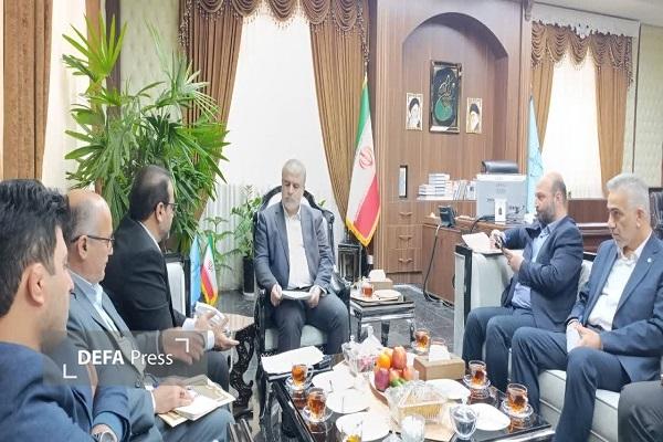 تأکید رئیس کل دادگستری مازندران بر رفع موانع توسعه زیرساخت‌های ارتباطی استان