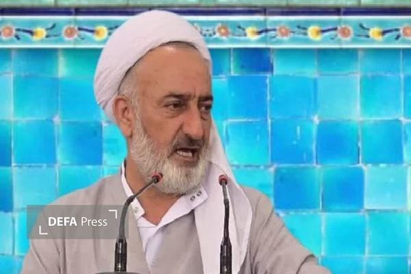 سپاه ارگانی مردمی است و مردم هیچ‌گاه خود را از آن جدا نخواهند کرد