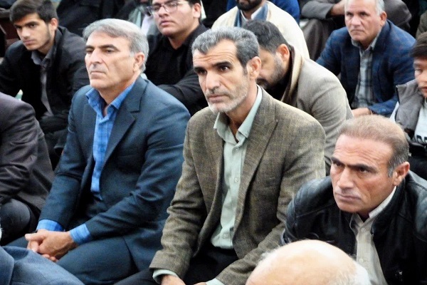 تصاویر/برگزاری نماز جمعه در شهرستان آبدانان