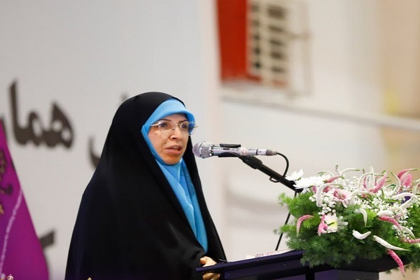 عدالت اجتماعی برای بانوان باید محقق شود