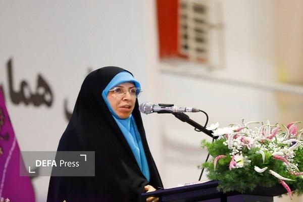 عدالت اجتماعی برای بانوان باید محقق شود