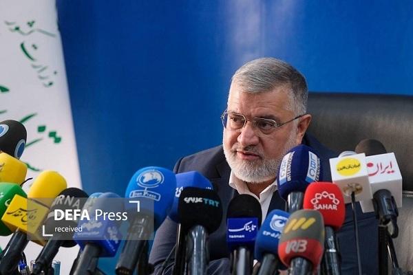 معتمدیان: حریم تهران خط قرمز مدیریت استان است معتمدیان: حریم تهران خط قرمز مدیریت استان است