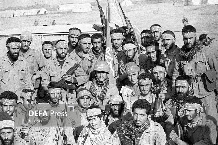 فرماندهی و مدیریت جهادی؛ محور تصمیم‌سازی در دفاع مقدس