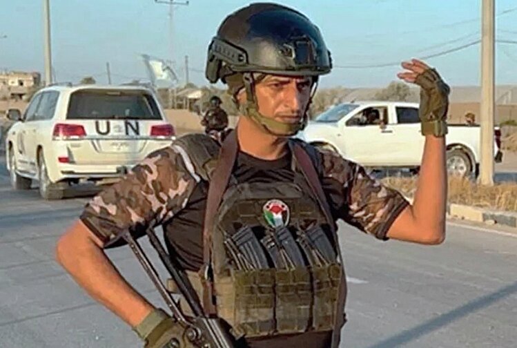 جزئیات هلاکت «یاسر ابوشباب» در غزه