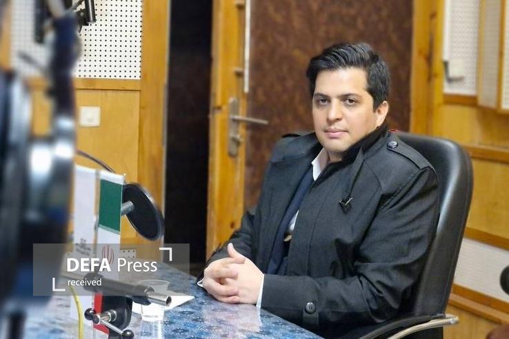 ادبیاتِ دفاع مقدس، مدرسه بزرگ تابآوری است ادبیاتِ دفاع مقدس، مدرسه بزرگ تابآوری است