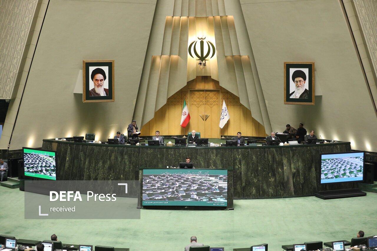 حضور ۵ وزیر در کمیسیون‌های مجلس