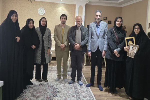 ده سال عشق، یک عمر دلتنگی؛ داستان زندگی همسر شهید اسماعیل غلامی