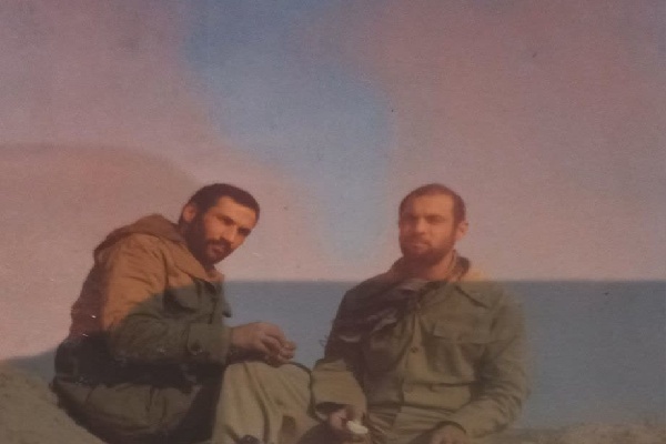 ده سال عشق، یک عمر دلتنگی؛ داستان زندگی همسر شهید اسماعیل غلامی