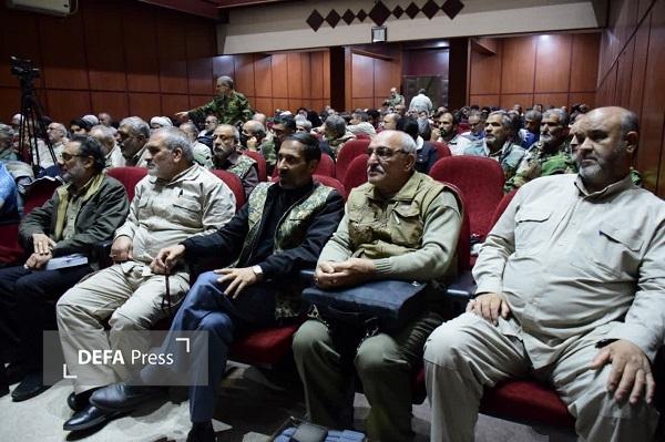 برگزاری کارگاه توانمندسازی راویان دفاع مقدس خراسان رضوی+ تصاویر