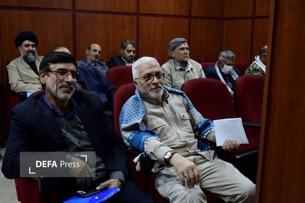 برگزاری کارگاه توانمندسازی راویان دفاع مقدس خراسان رضوی+ تصاویر