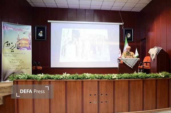 برگزاری کارگاه توانمندسازی راویان دفاع مقدس خراسان رضوی+ تصاویر