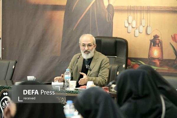 برگزاری دومین دوره آموزش مقدماتی «خادم بهشت» ویژه خواهران در بهشت زهرا (س) برگزاری دومین دوره آموزش مقدماتی «خادم بهشت» ویژه خواهران در بهشت زهرا (س)