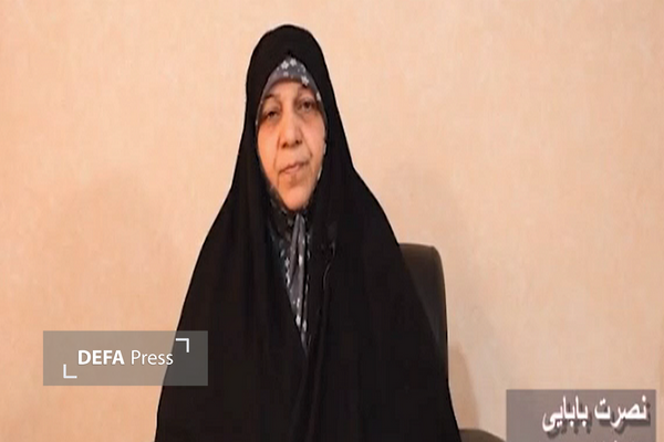 انقلاب اسلامی هویت و جایگاه زن را ارتقاء داد