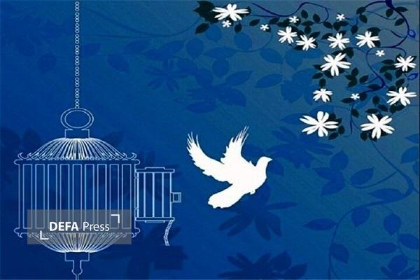 محکوم به قصاص در نکا بعد از تحمل ۱۲ سال حبس رهایی یافت محکوم به قصاص در نکا بعد از تحمل ۱۲ سال حبس رهایی یافت